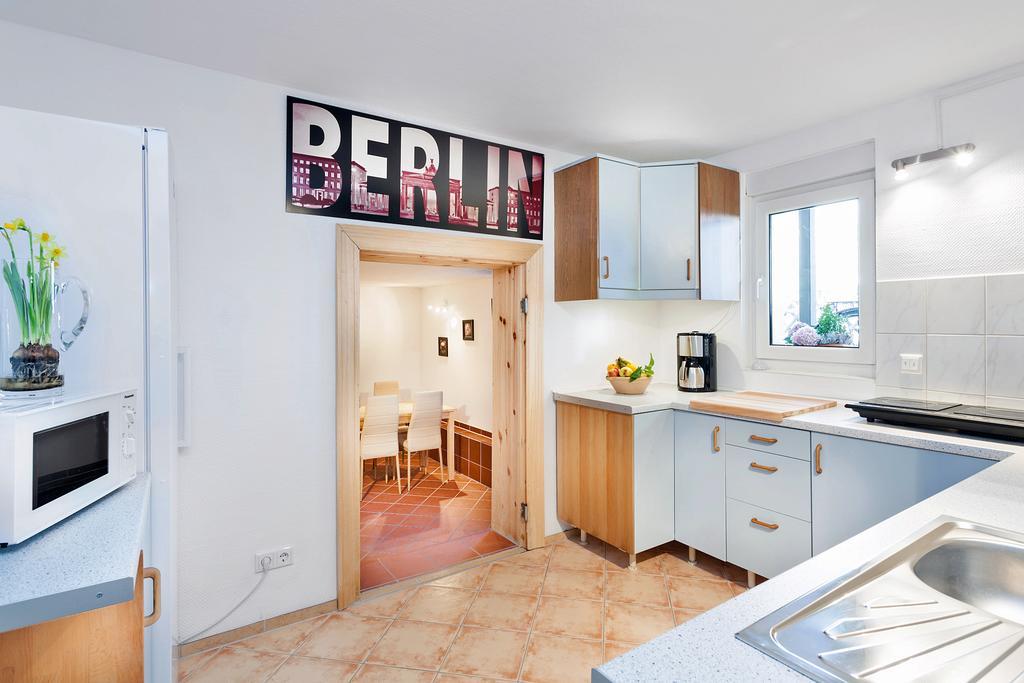 Ferienwohnung Berlin Pokój zdjęcie