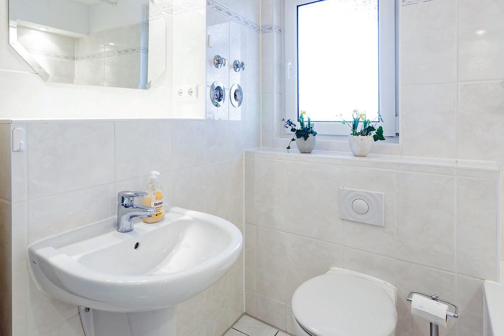 Ferienwohnung Berlin Zewnętrze zdjęcie