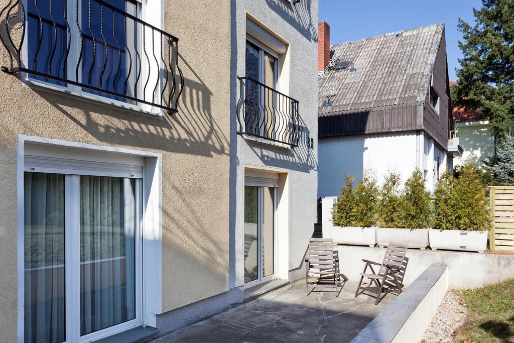 Ferienwohnung Berlin Zewnętrze zdjęcie