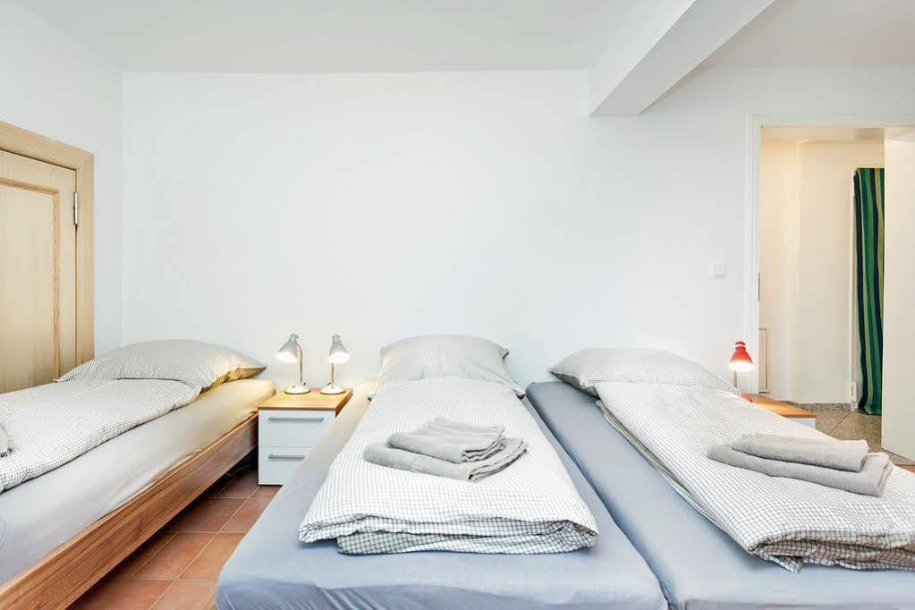 Ferienwohnung Berlin Zewnętrze zdjęcie